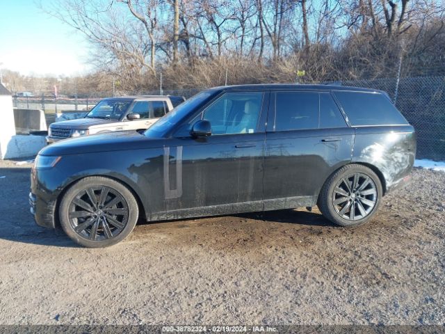 SALKP9FU0PA022287 Land Rover Range Rover P400 Se
