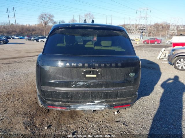 SALKP9FU0PA022287 Land Rover Range Rover P400 Se