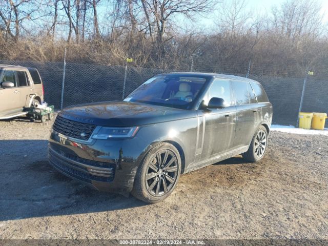 SALKP9FU0PA022287 Land Rover Range Rover P400 Se