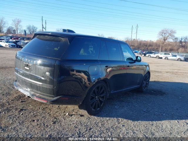 SALKP9FU0PA022287 Land Rover Range Rover P400 Se