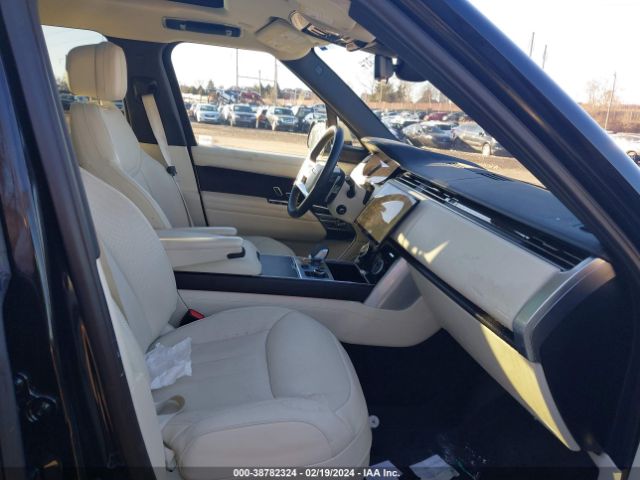 SALKP9FU0PA022287 Land Rover Range Rover P400 Se