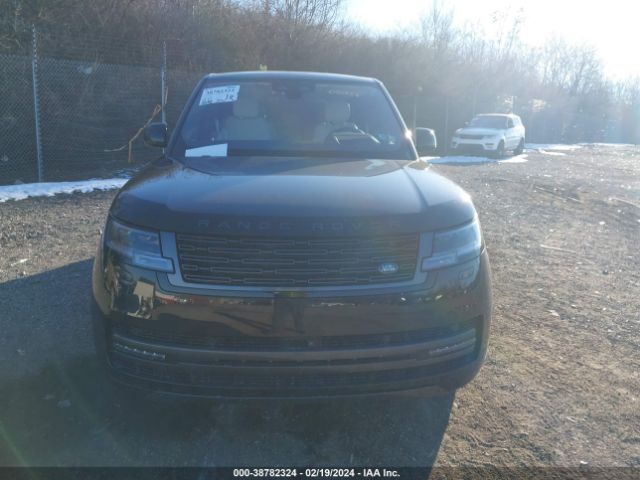 SALKP9FU0PA022287 Land Rover Range Rover P400 Se