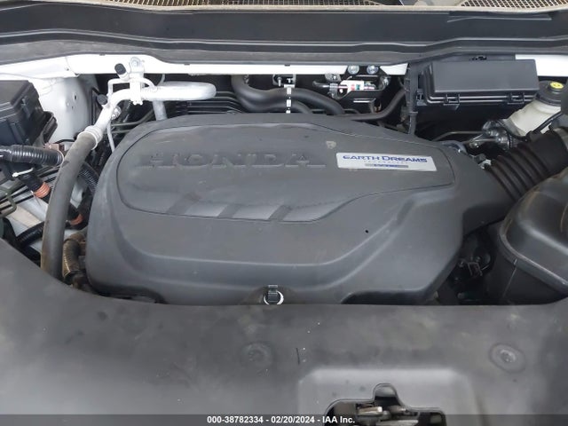 Honda Pilot Ex-l 2019 5FNYF6H57KB050483 Image 10