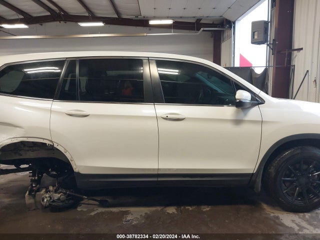Honda Pilot Ex-l 2019 5FNYF6H57KB050483 Image 14