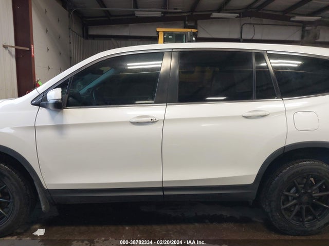 Honda Pilot Ex-l 2019 5FNYF6H57KB050483 Image 15