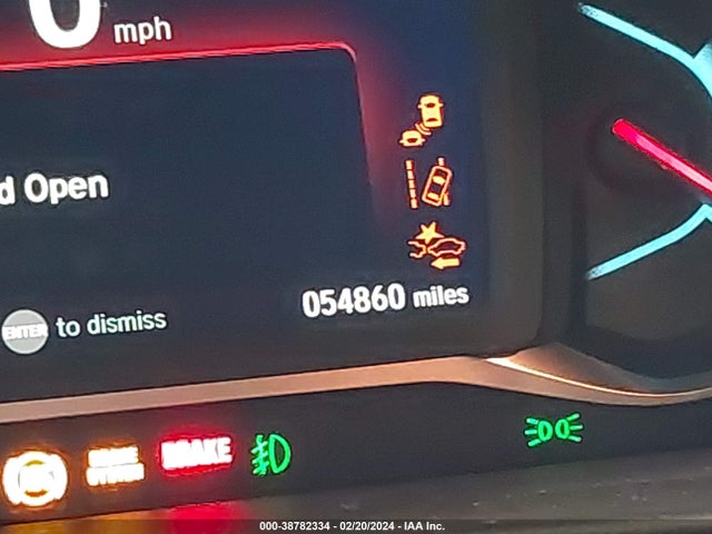 Honda Pilot Ex-l 2019 5FNYF6H57KB050483 Image 16