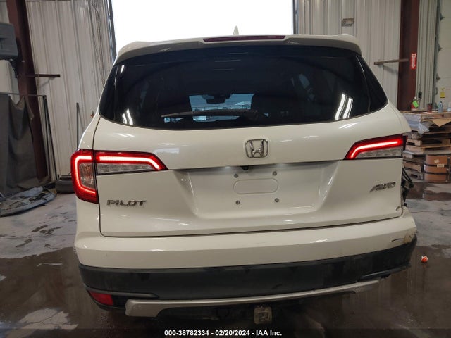 Honda Pilot Ex-l 2019 5FNYF6H57KB050483 Image 17