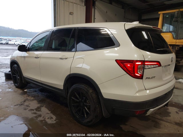Honda Pilot Ex-l 2019 5FNYF6H57KB050483 Image 3