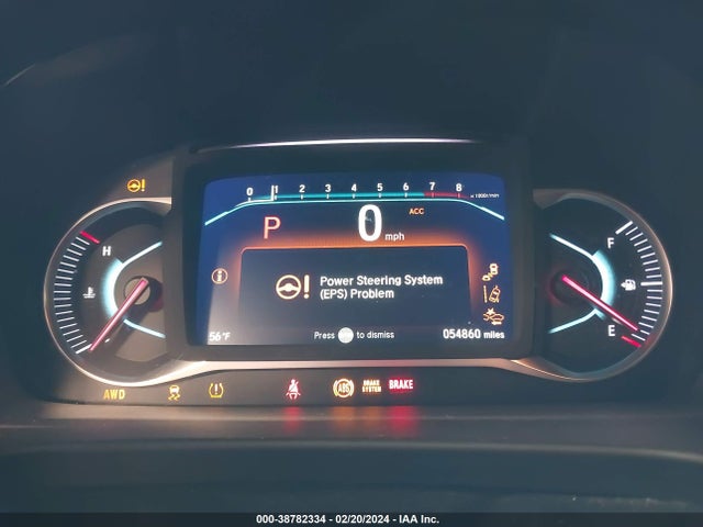 Honda Pilot Ex-l 2019 5FNYF6H57KB050483 Image 7