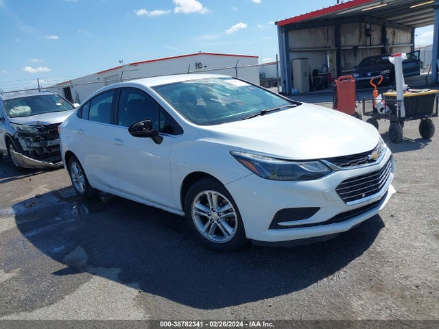 Chevrolet Cruze Lt Auto 2017 1G1BE5SM0H7189817 главное изображение