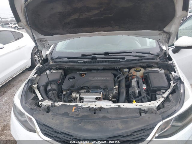 Chevrolet Cruze Lt Auto 2017 1G1BE5SM0H7189817 Image 10