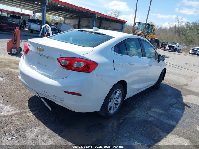 Chevrolet Cruze Lt Auto 2017 1G1BE5SM0H7189817 Image 4