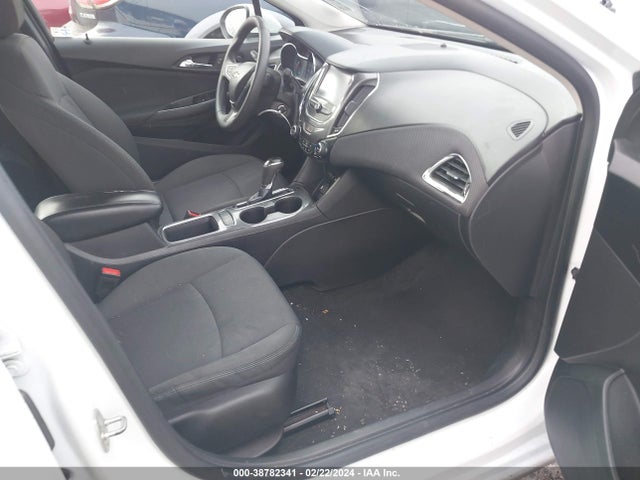 Chevrolet Cruze Lt Auto 2017 1G1BE5SM0H7189817 Image 5