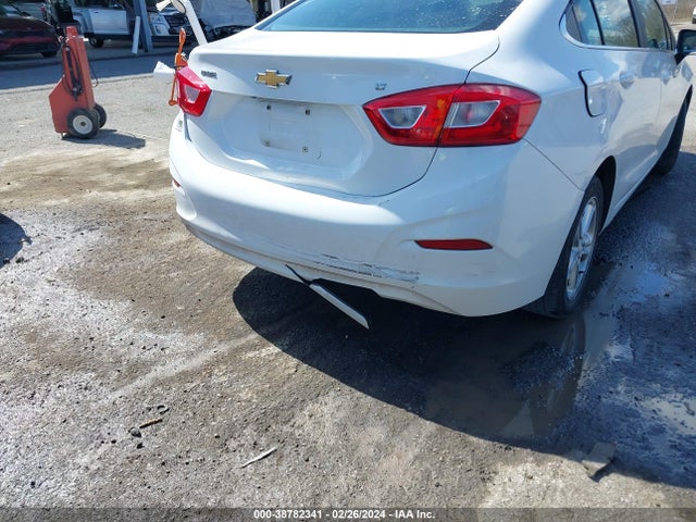 Chevrolet Cruze Lt Auto 2017 1G1BE5SM0H7189817 Image 6