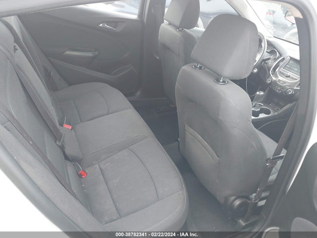 Chevrolet Cruze Lt Auto 2017 1G1BE5SM0H7189817 Image 8