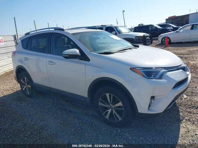 Toyota Rav4 Xle 2016 2T3WFREV4GW238926 main image