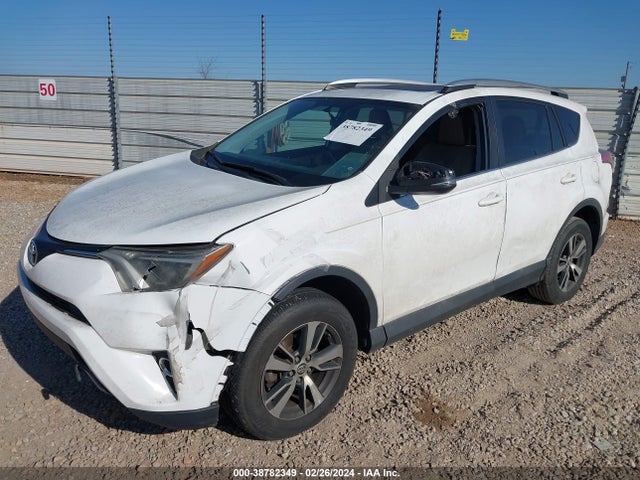Toyota Rav4 Xle 2016 2T3WFREV4GW238926 Image 2