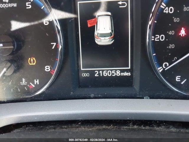 Toyota Rav4 Xle 2016 2T3WFREV4GW238926 Image 7