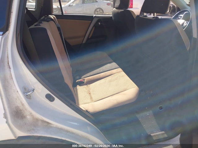 Toyota Rav4 Xle 2016 2T3WFREV4GW238926 Image 8