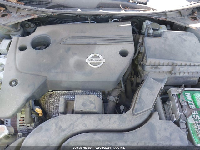 2013 NISSAN ALTIMA 2.5 S VIN: 1N4AL3AP7DN479931