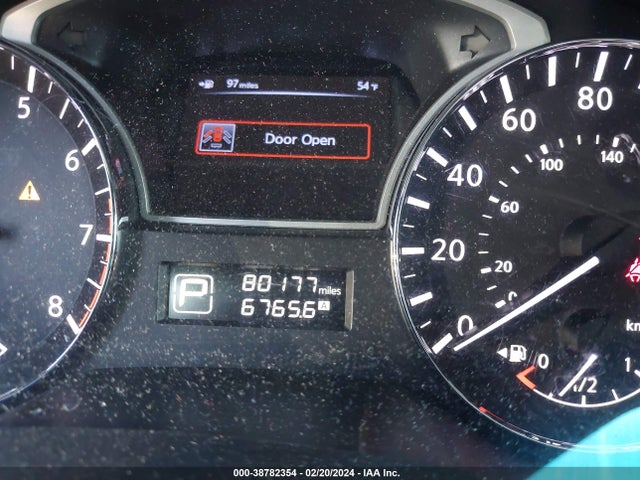 2013 NISSAN ALTIMA 2.5 S VIN: 1N4AL3AP7DN479931