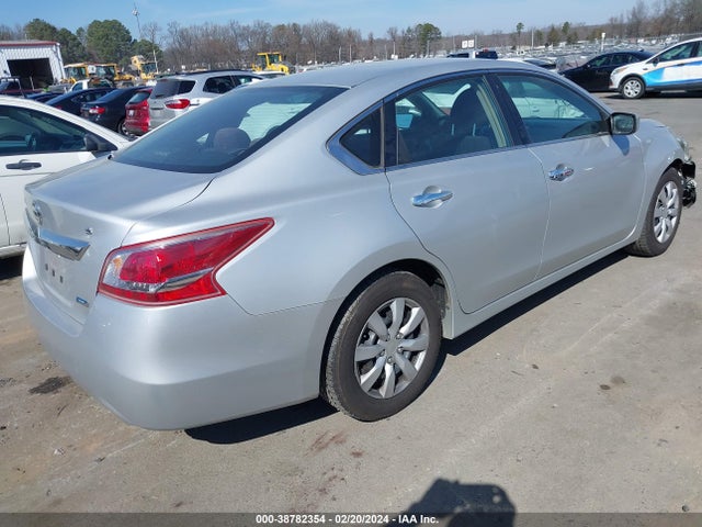 2013 NISSAN ALTIMA 2.5 S VIN: 1N4AL3AP7DN479931