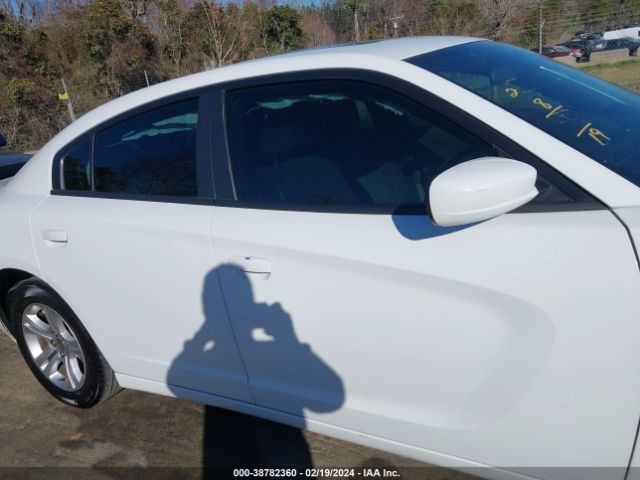2C3CDXBG6KH636588 Dodge Charger Sxt Rwd