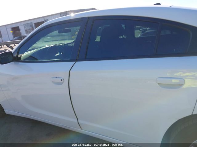 2C3CDXBG6KH636588 Dodge Charger Sxt Rwd