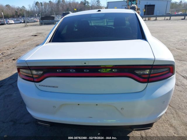 2C3CDXBG6KH636588 Dodge Charger Sxt Rwd
