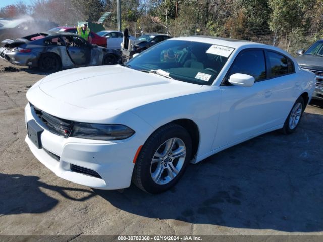 2C3CDXBG6KH636588 Dodge Charger Sxt Rwd
