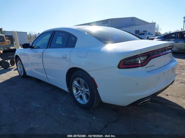 2C3CDXBG6KH636588 Dodge Charger Sxt Rwd