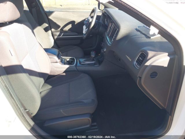2C3CDXBG6KH636588 Dodge Charger Sxt Rwd