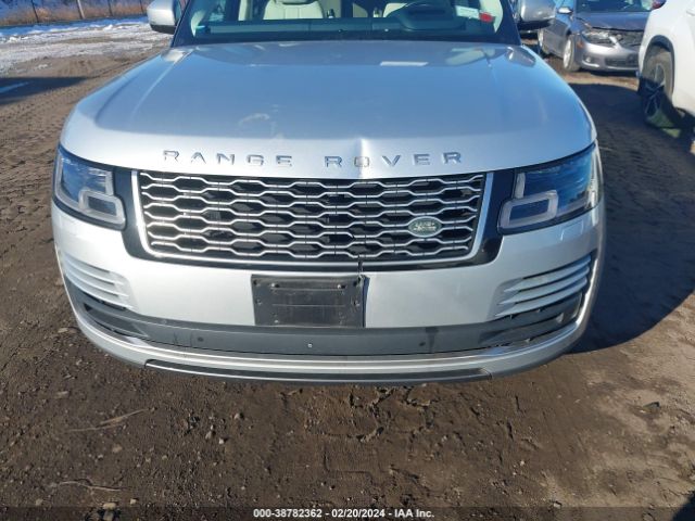 SALGS2RE9JA385307 Land Rover Range Rover 5.0l V8 Supercharged