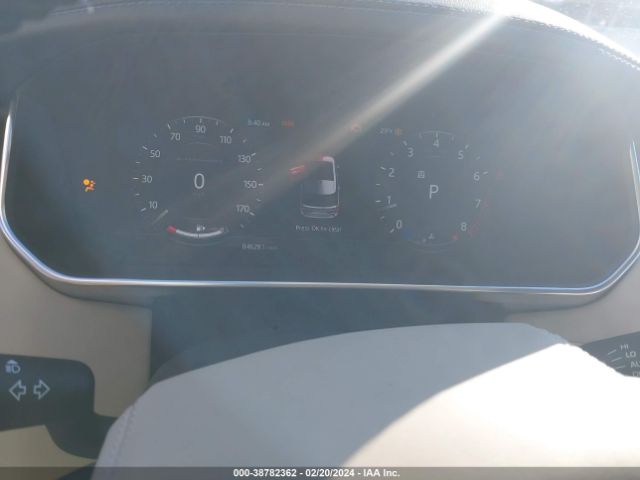 SALGS2RE9JA385307 Land Rover Range Rover 5.0l V8 Supercharged