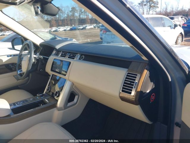 SALGS2RE9JA385307 Land Rover Range Rover 5.0l V8 Supercharged