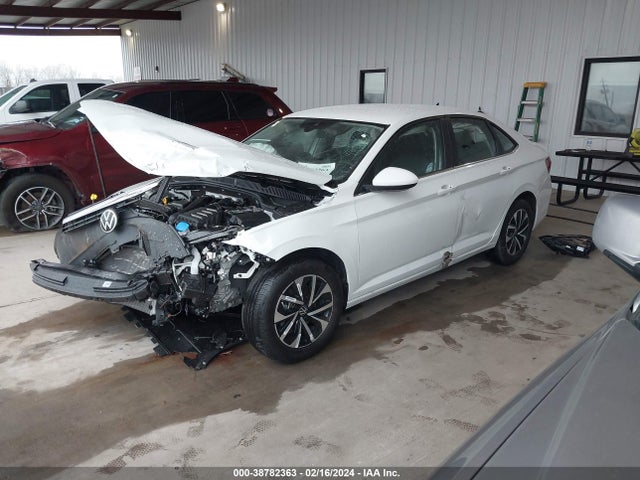 3VW5M7BU5RM038544 Volkswagen Jetta 1.5t S