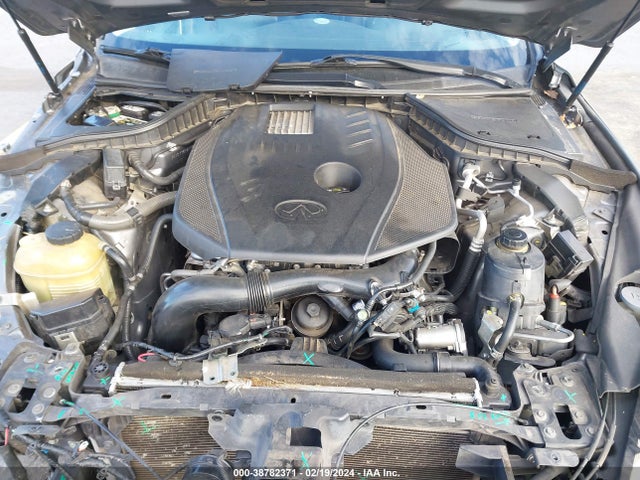 JN1CV7AR2HM681595 Infiniti Q50 2.0t Base