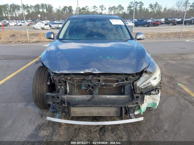 JN1CV7AR2HM681595 Infiniti Q50 2.0t Base