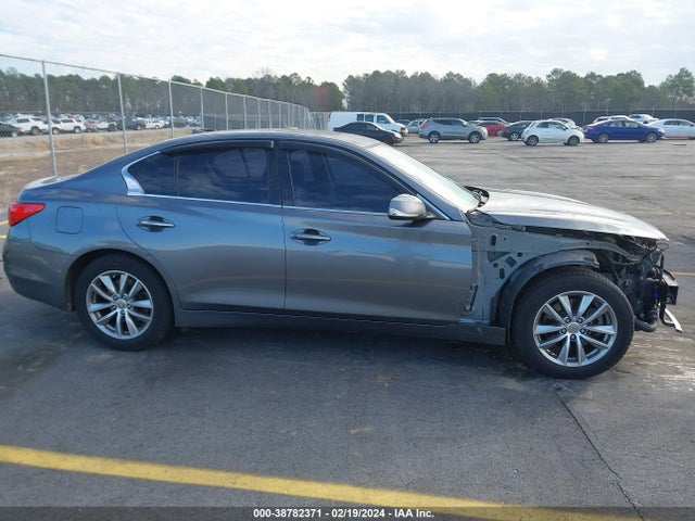 JN1CV7AR2HM681595 Infiniti Q50 2.0t Base