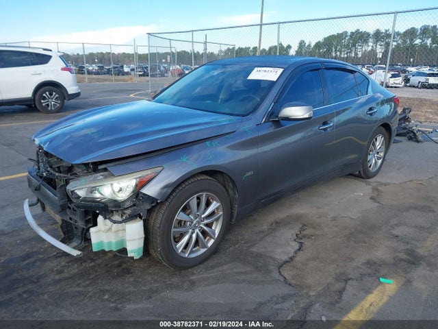 JN1CV7AR2HM681595 Infiniti Q50 2.0t Base