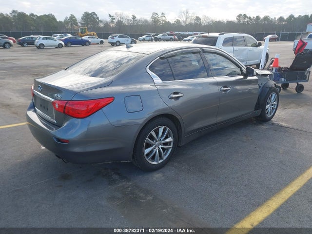 JN1CV7AR2HM681595 Infiniti Q50 2.0t Base