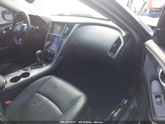 JN1CV7AR2HM681595 Infiniti Q50 2.0t Base