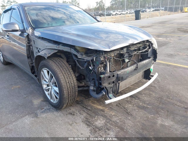 JN1CV7AR2HM681595 Infiniti Q50 2.0t Base