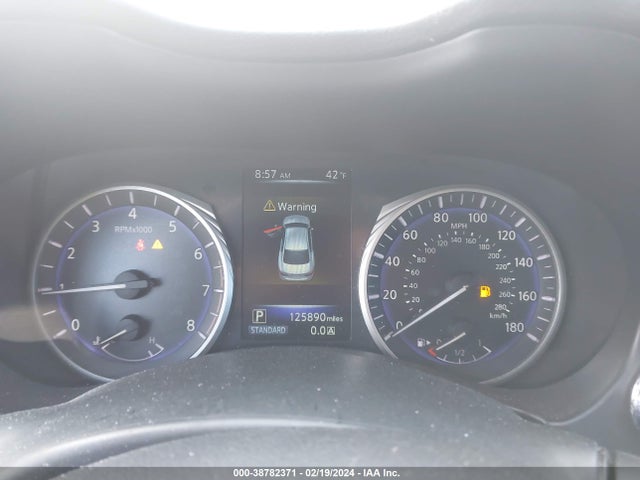 JN1CV7AR2HM681595 Infiniti Q50 2.0t Base
