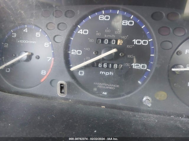 1998 HONDA CIVIC EX VIN: 2HGEJ8648WH573200