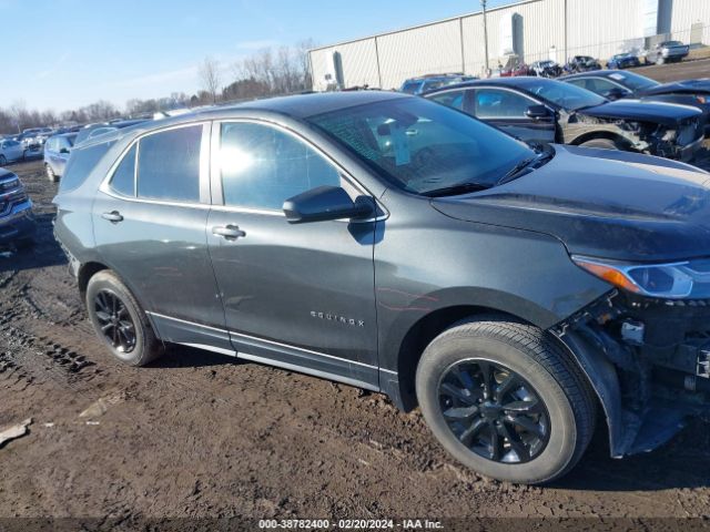 3GNAXUEV1ML343041 Chevrolet Equinox Awd Lt