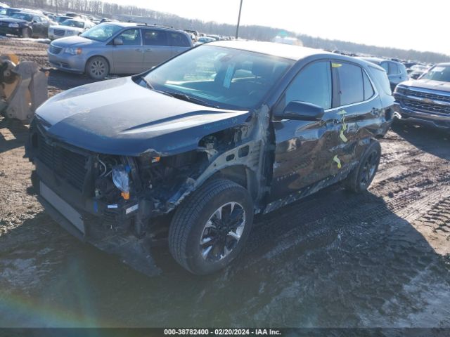 3GNAXUEV1ML343041 Chevrolet Equinox Awd Lt