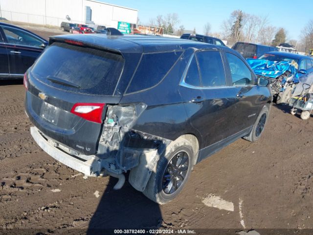 3GNAXUEV1ML343041 Chevrolet Equinox Awd Lt