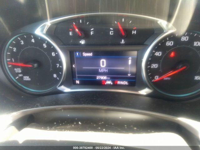 3GNAXUEV1ML343041 Chevrolet Equinox Awd Lt