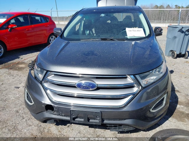 Ford EDGE SEL 2016 2FMPK4J93GBC29614 Image 12